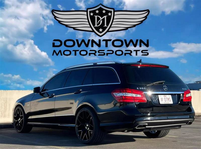 Used 2012 Mercedes-Benz E 350 4MATIC Wagon image 8