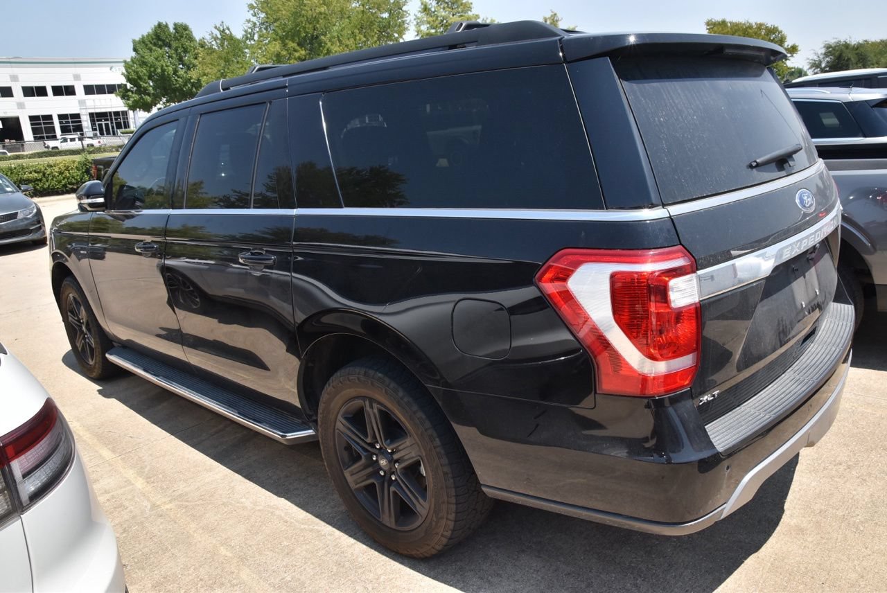Certified 2021 Ford Expedition Max XLT RWD image 9