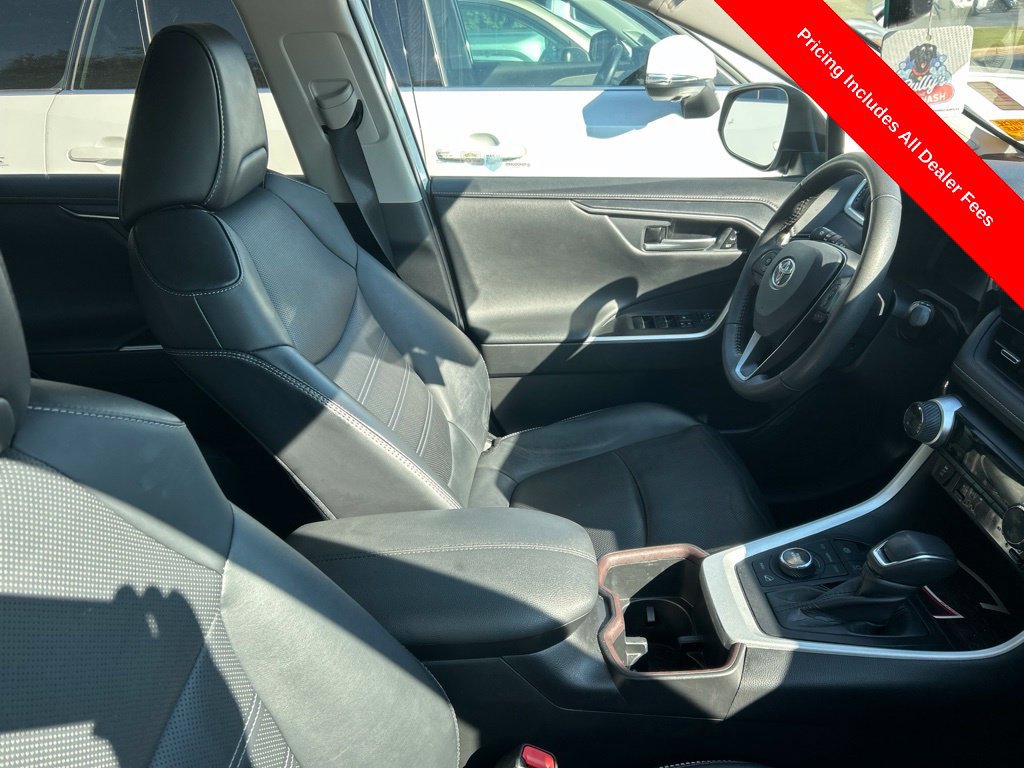 Used 2024 Toyota RAV4 Limited AWD/4WD image 4