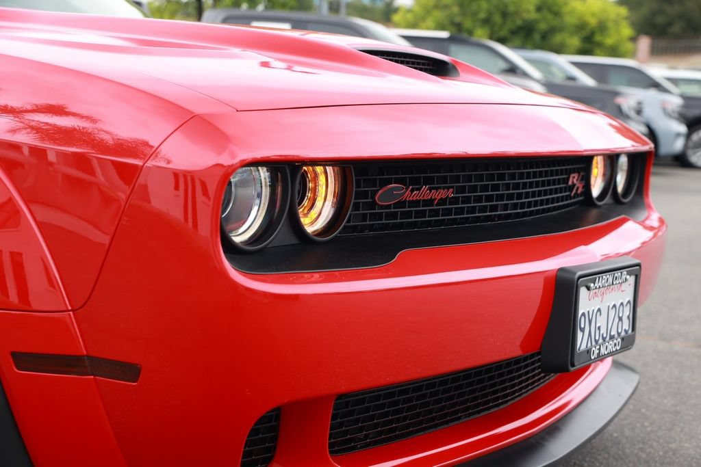 Used 2023 Dodge Challenger R/T Scat Pack RWD image 7