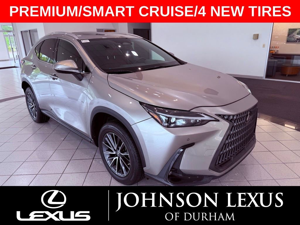 Used 2023 Lexus NX 350 AWD image 1