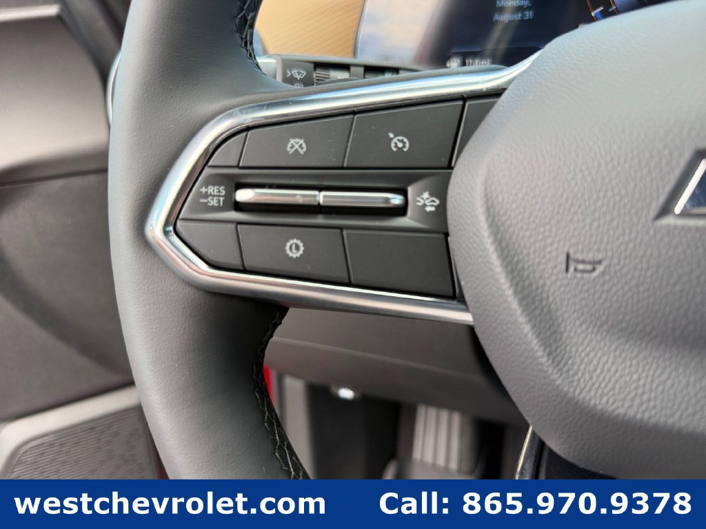 New 2027 Chevrolet Equinox ACTIV w/ Safety and Technology Package FWD image 11