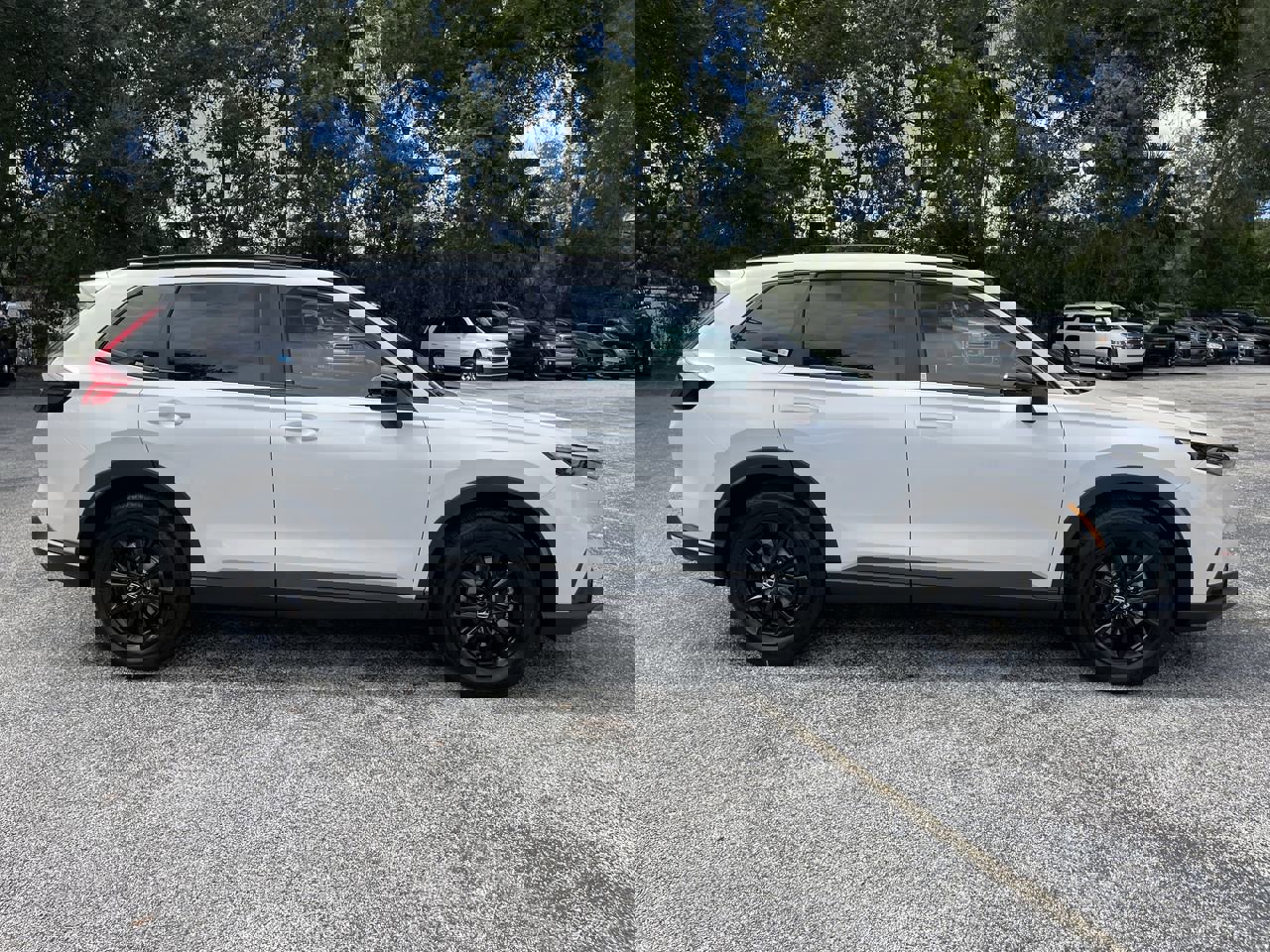 New 2026 Honda CR-V Sport-L image 7