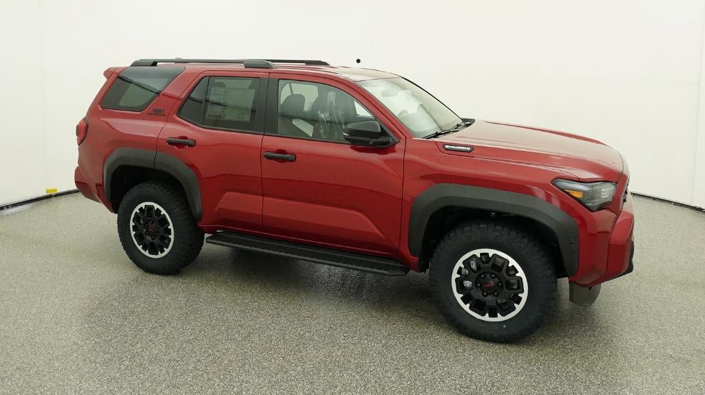 New 2026 Toyota 4Runner TRD Off-Road Premium AWD/4WD image 12