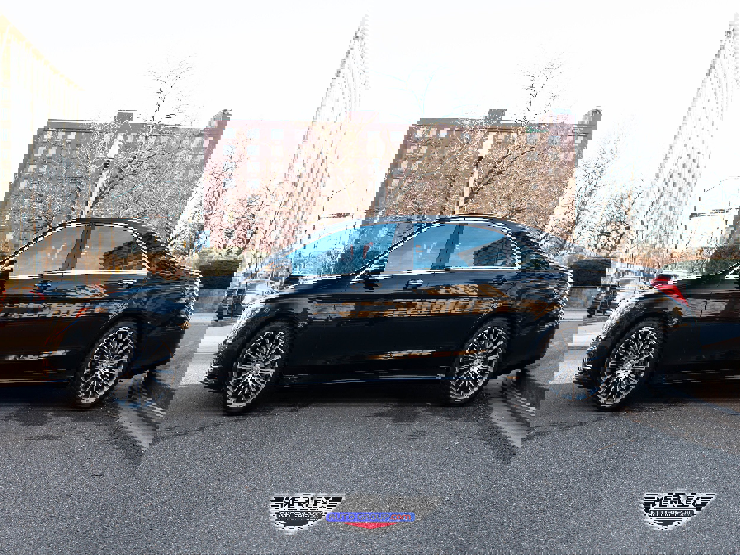 Used 2015 Mercedes-Benz S 550 550 AMG Package image 4