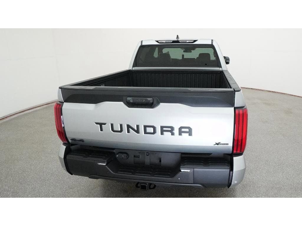 New 2026 Toyota Tundra SR5 AWD/4WD image 38