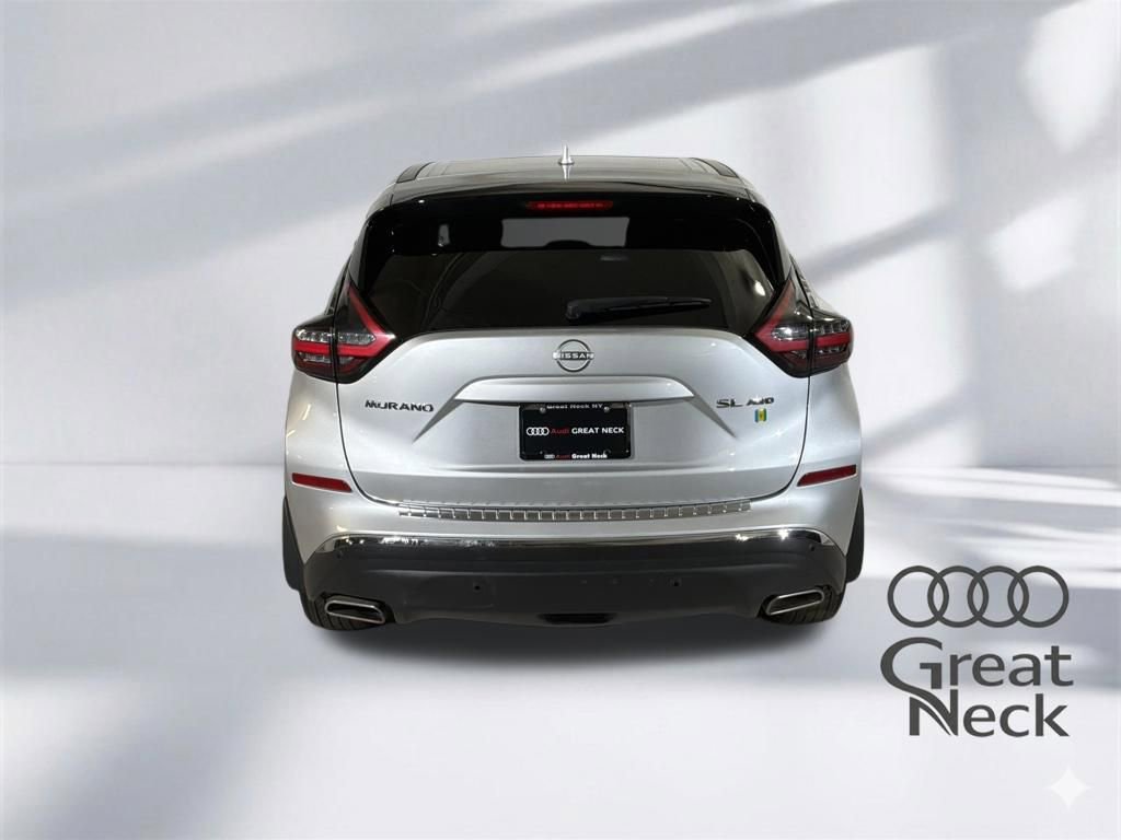 Used 2023 Nissan Murano SL w/ SL Moonroof Package image 21