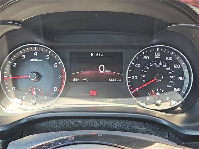 Used 2022 Kia Forte GT FWD image 11