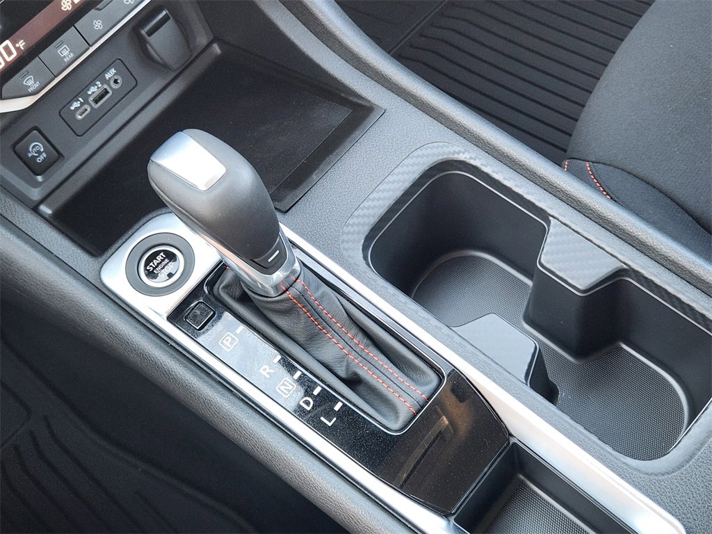 New 2025 Nissan Sentra SR image 16