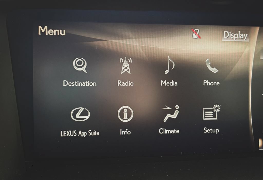 Used 2016 Lexus GS 350 AWD w/ Premium Package image 17