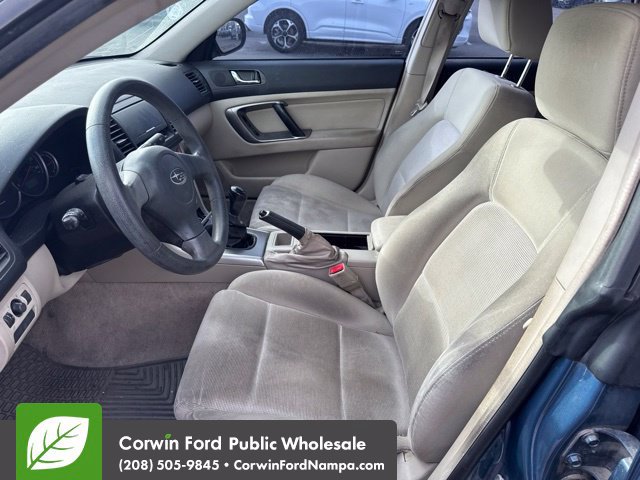 Used 2007 Subaru Outback 2.5i AWD/4WD image 10