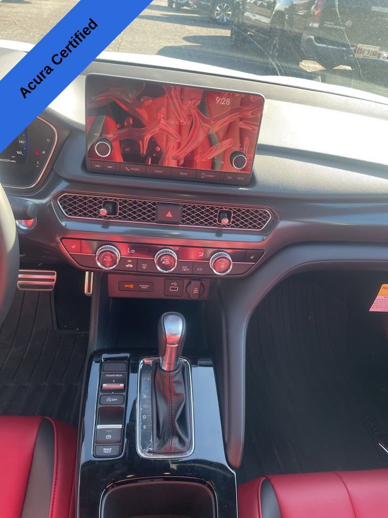 Used 2025 Acura Integra A-Spec image 11