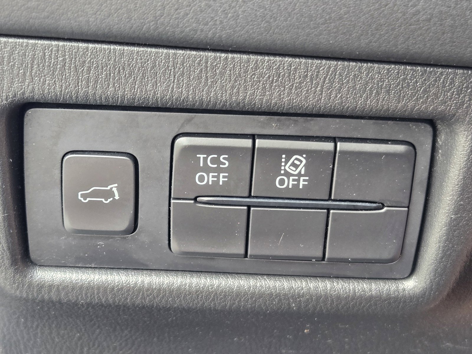 Used 2021 MAZDA CX-5 Carbon Edition FWD image 25