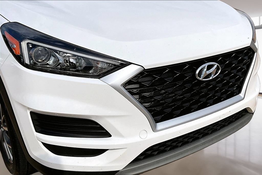Used 2021 Hyundai Tucson SEL w/ Cargo Package FWD image 30