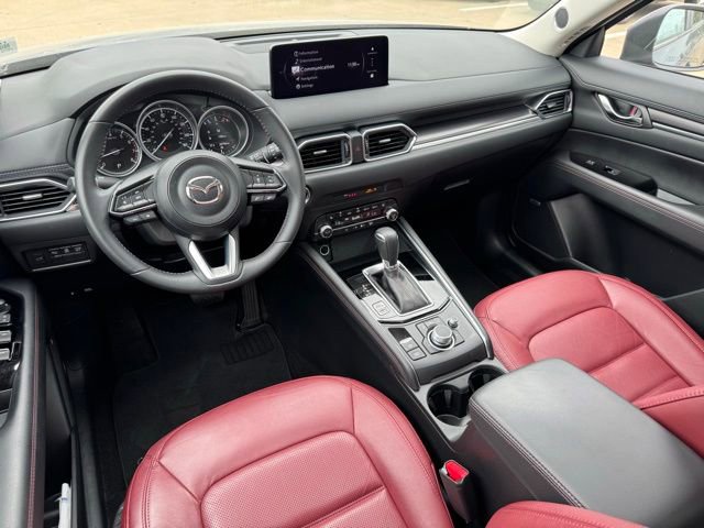 Used 2024 MAZDA CX-5 Carbon Edition AWD/4WD image 15