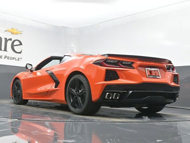 New 2026 Chevrolet Corvette Stingray Preferred Cpe w/ 2LT image 5