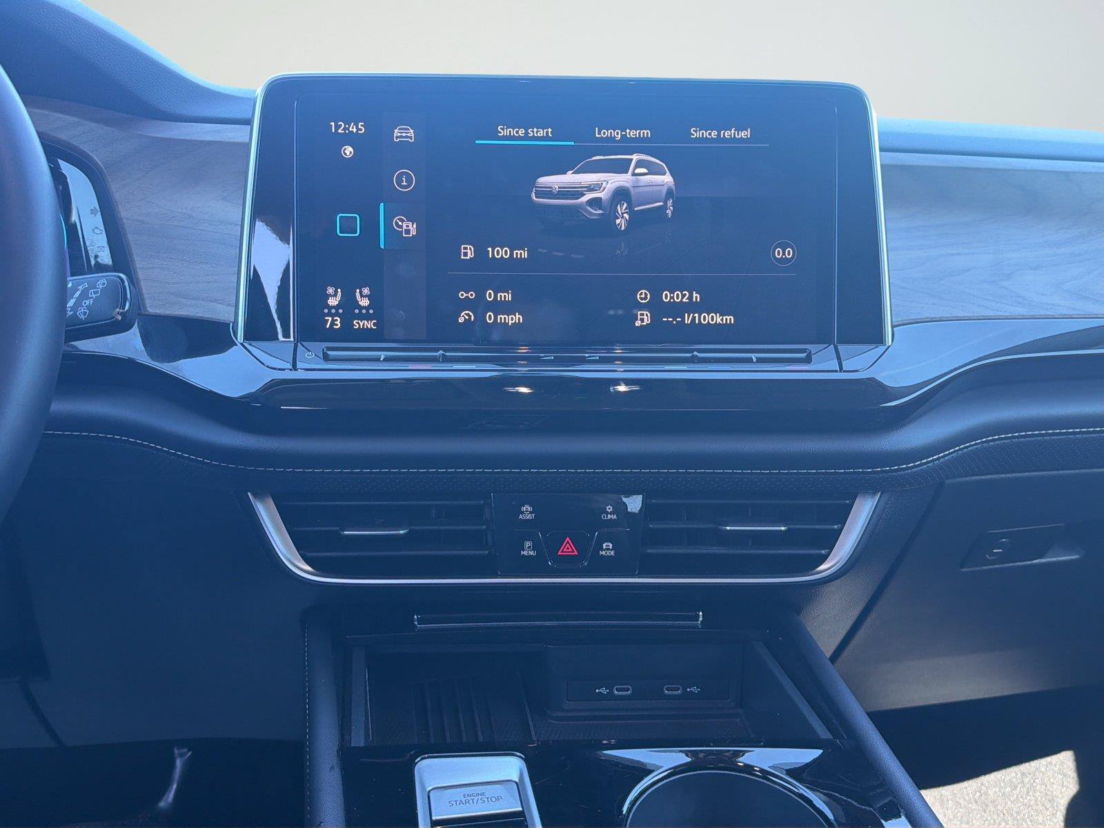 New 2025 Volkswagen Atlas SE AWD/4WD image 22