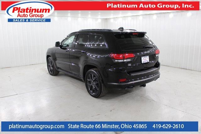 Used 2019 Jeep Grand Cherokee Limited X image 3
