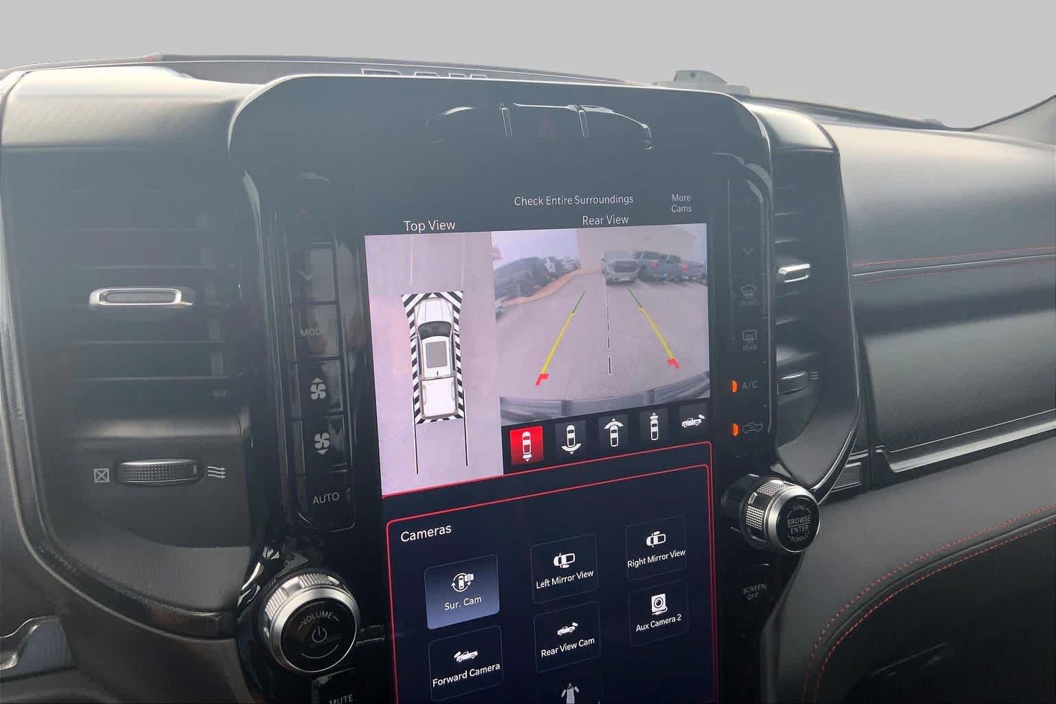 Used 2022 RAM 1500 TRX w/ TRX Level 2 Equipment Group AWD/4WD image 27