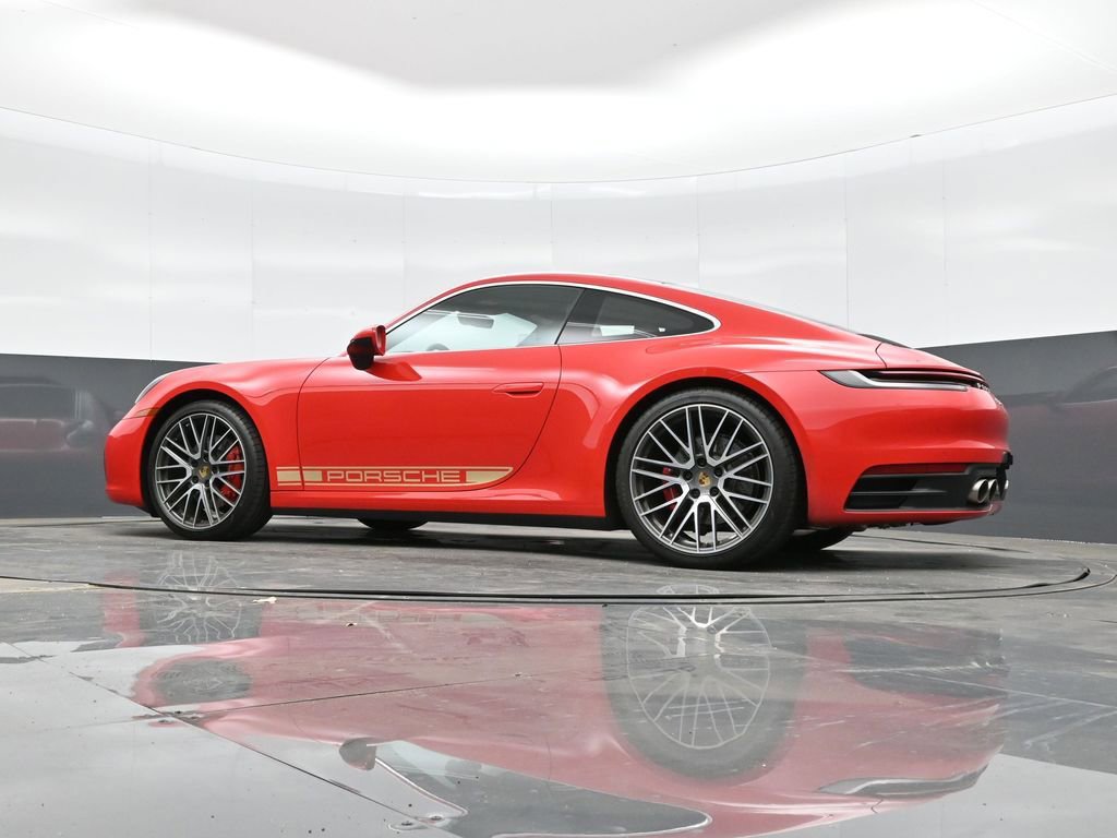 Certified 2024 Porsche 911 Carrera S RWD image 35