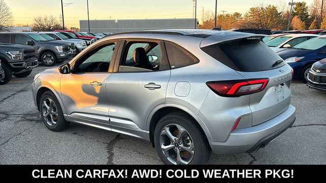 Used 2024 Ford Escape ST-Line image 5