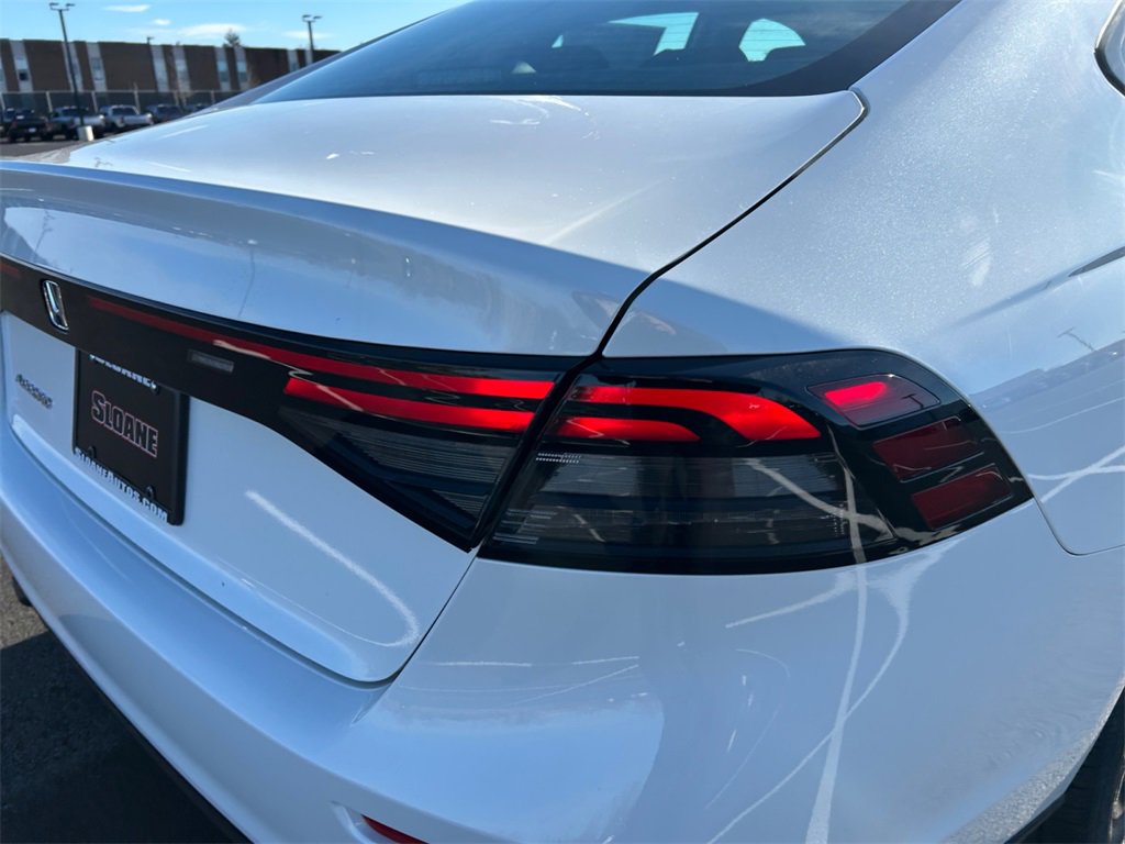 New 2025 Honda Accord SE image 22