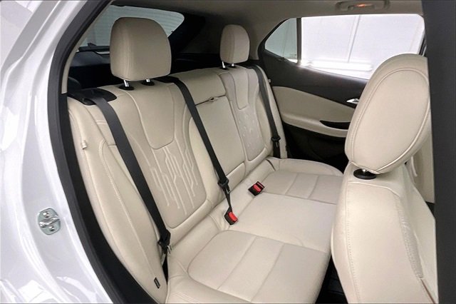 Certified 2025 Buick Encore GX Avenir w/ Avenir Technology Package image 19