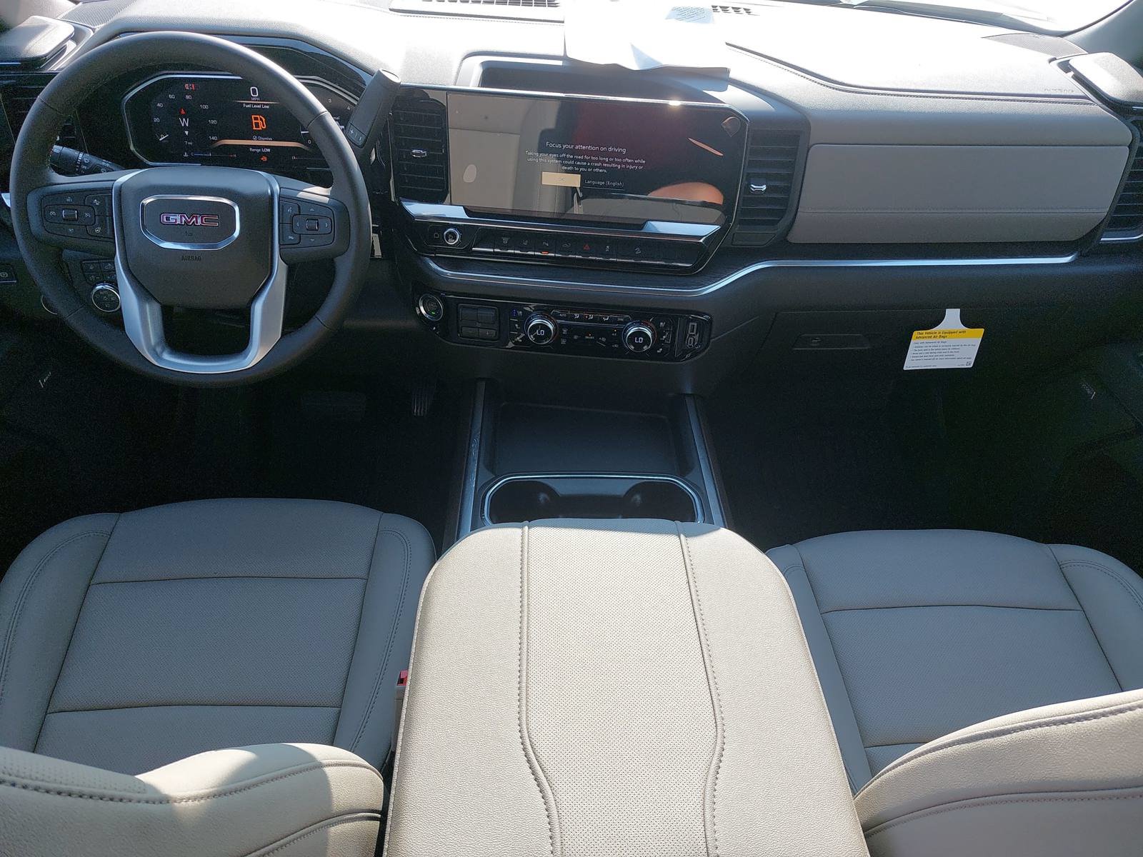 New 2026 GMC Sierra 2500 SLT w/ SLT Premium Package AWD/4WD image 9