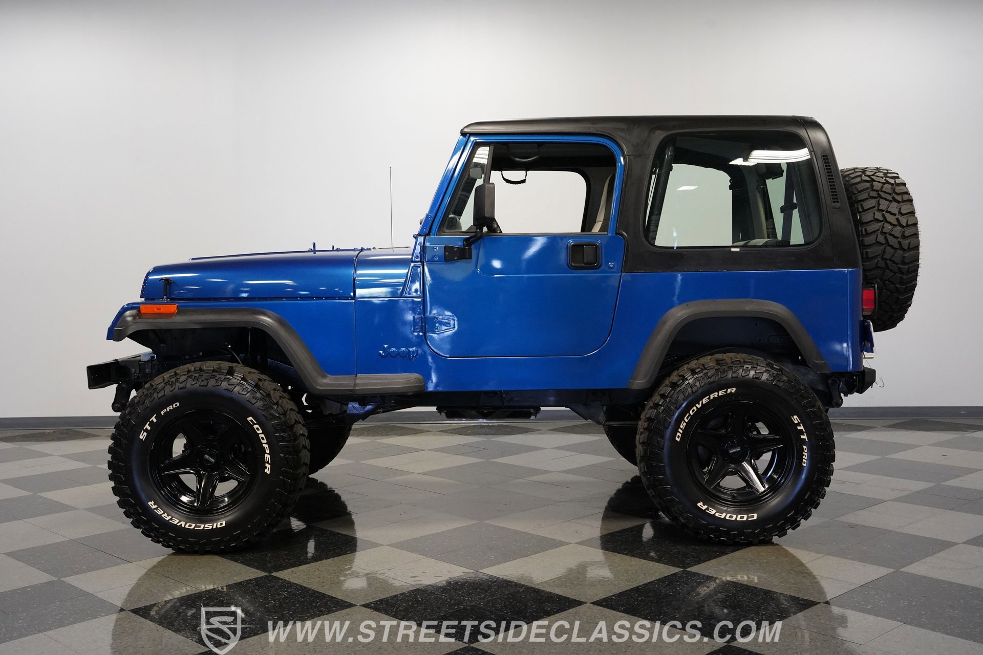 Used 1995 Jeep Wrangler Rio Grande AWD/4WD image 8