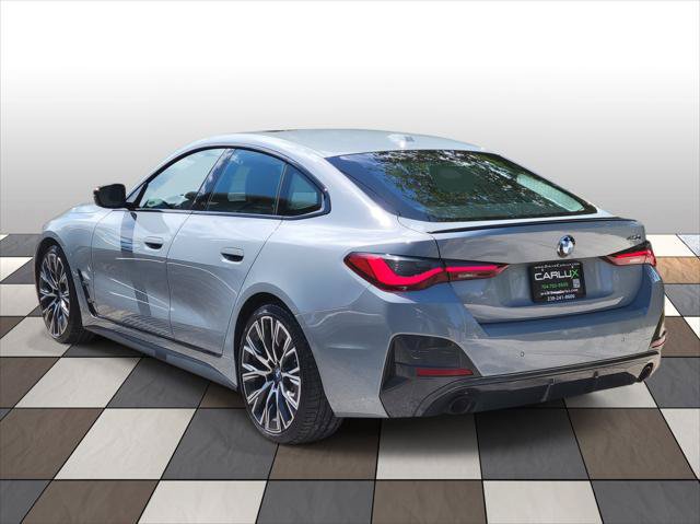 Used 2023 BMW 430i Gran Coupe w/ M Sport Package RWD image 6