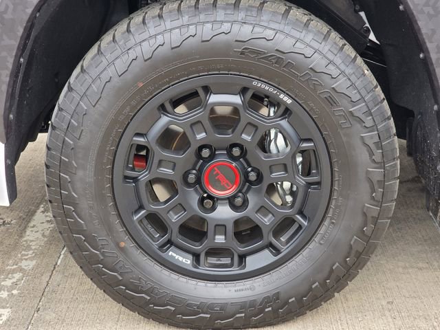 Used 2026 Toyota Sequoia TRD Pro AWD/4WD image 9