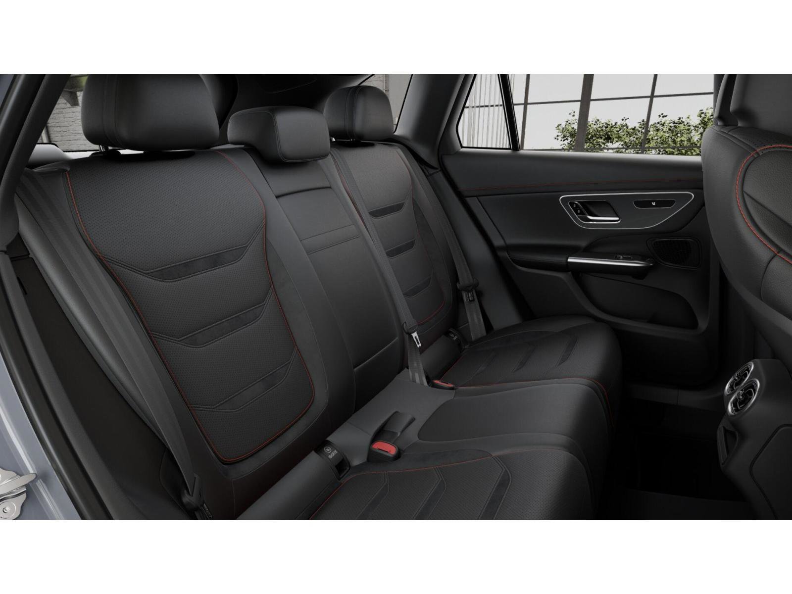 New 2026 Mercedes-Benz GLC 43 AMG 4MATIC image 12