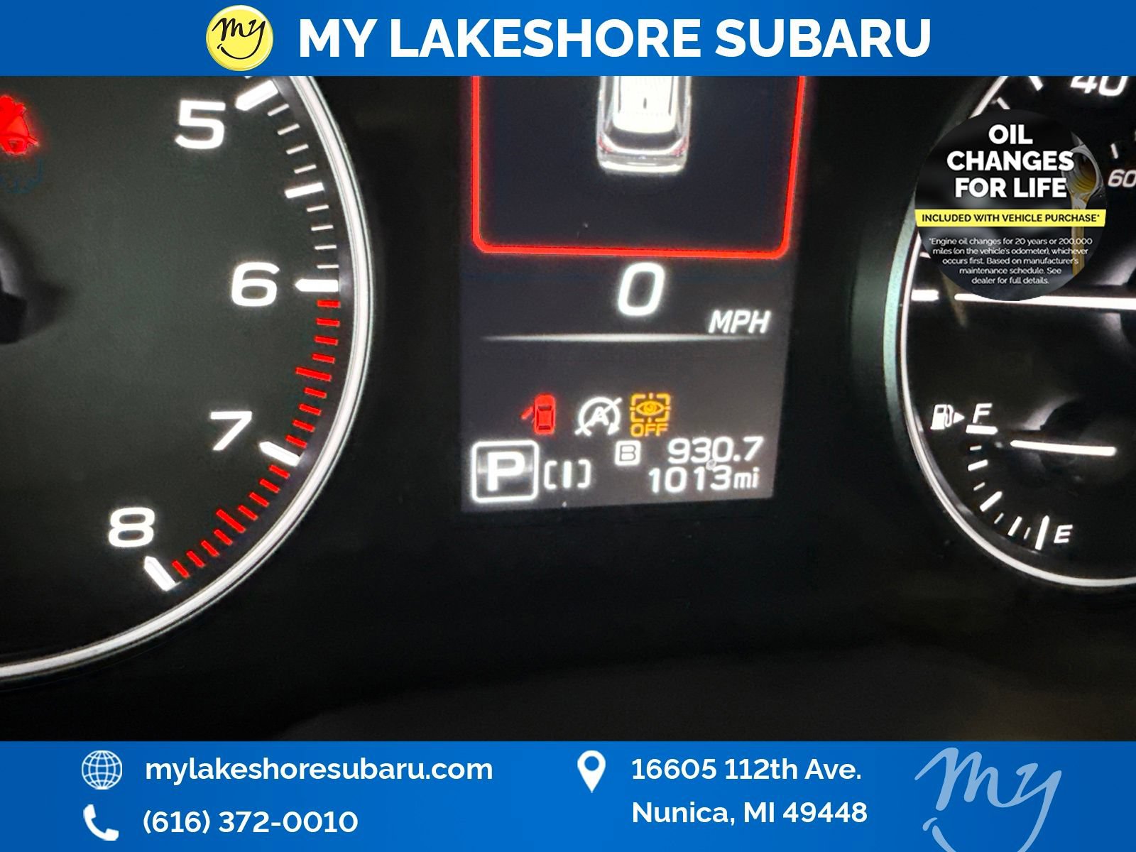 Certified 2026 Subaru Forester Touring AWD/4WD image 20