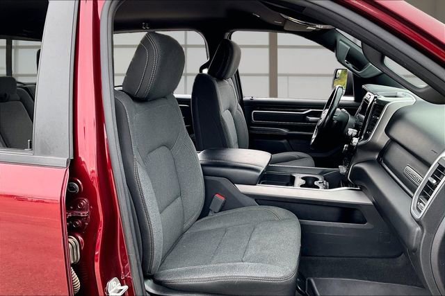 Used 2020 RAM 1500 Big Horn AWD/4WD image 7