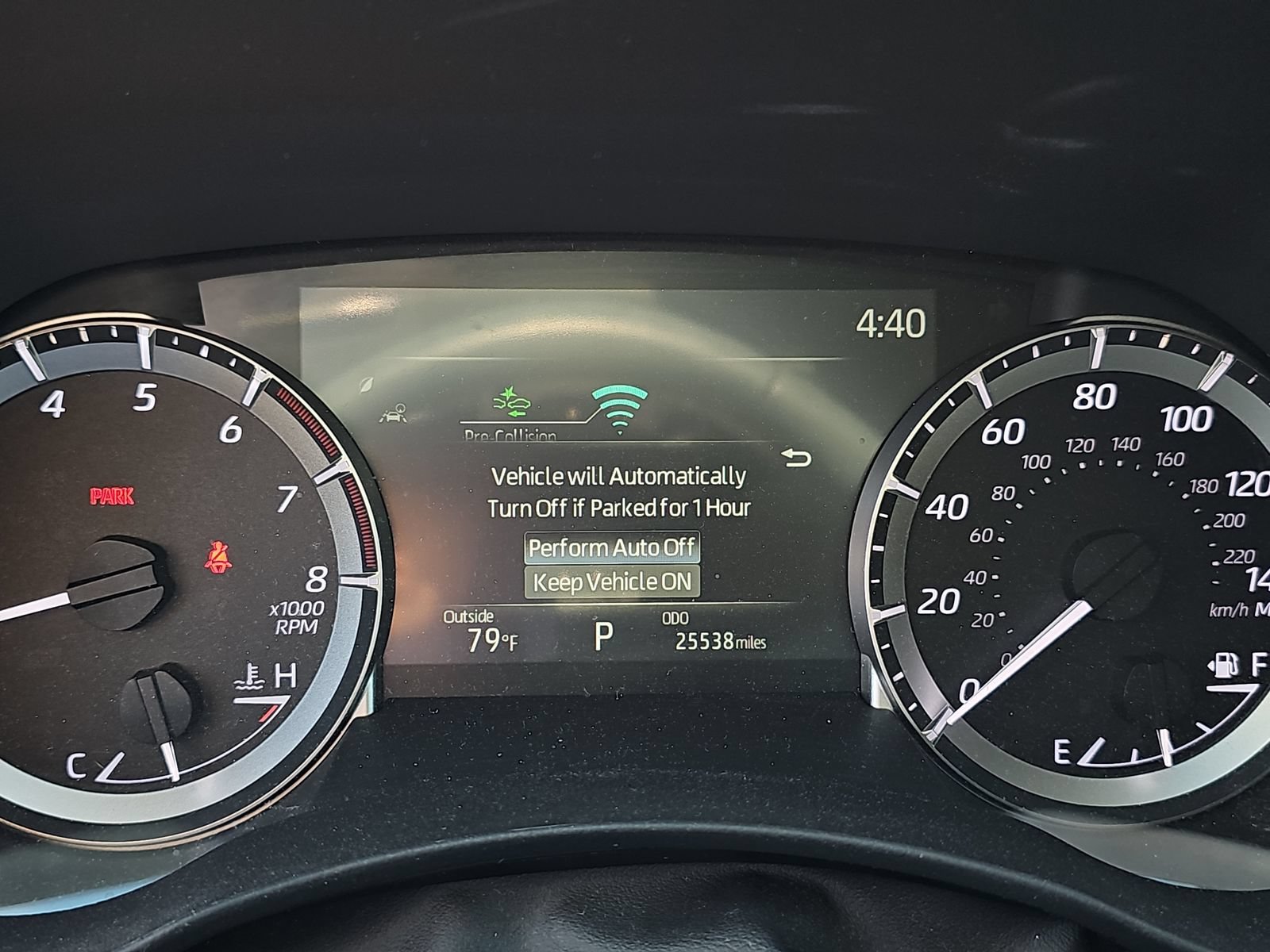 Used 2024 Toyota Highlander XLE FWD image 18