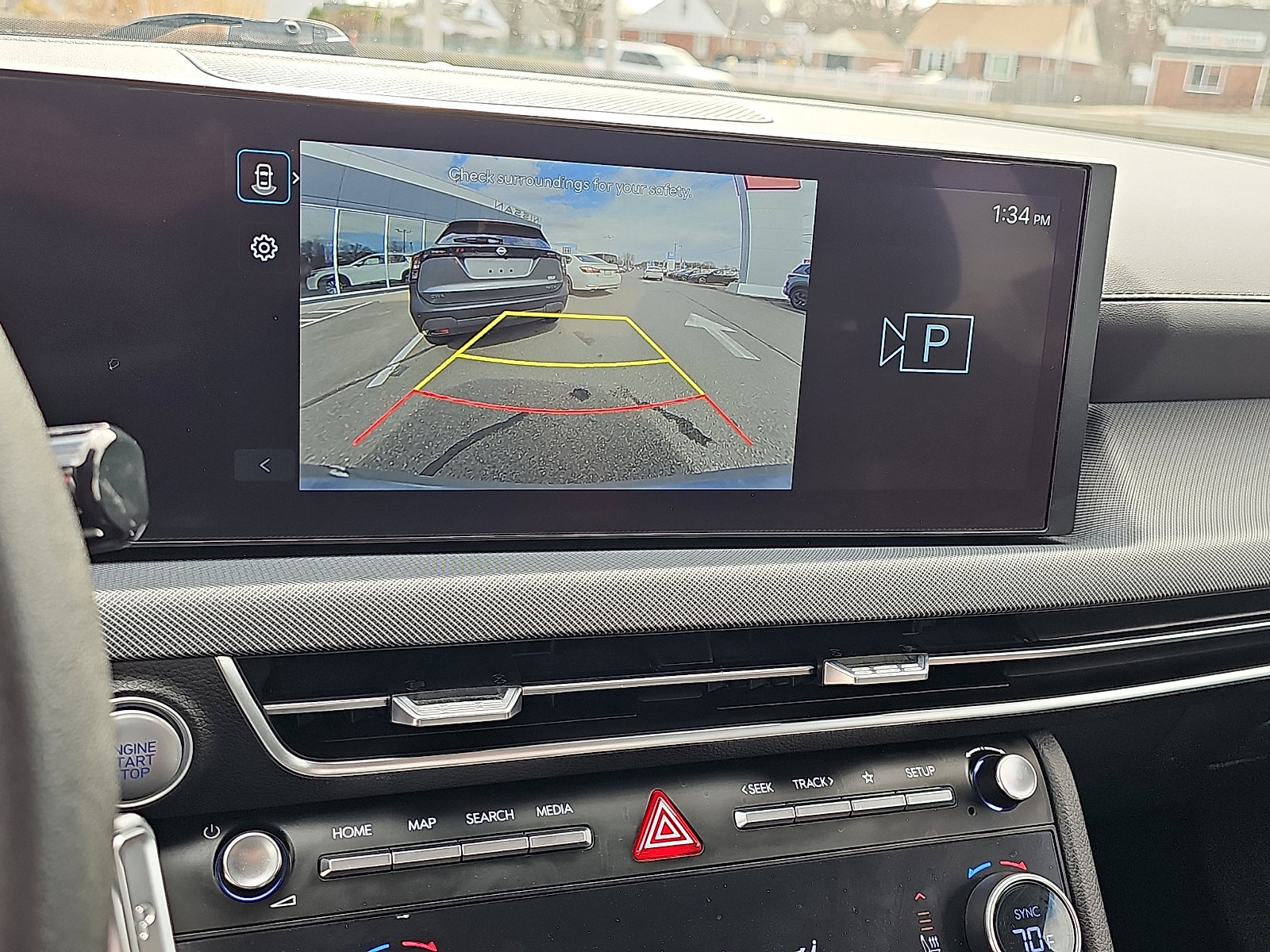 Used 2024 Hyundai Sonata SEL FWD image 17