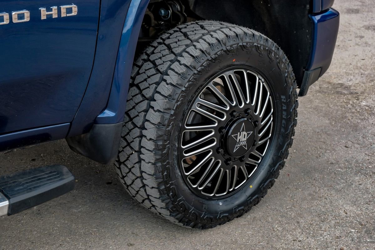 Used 2021 Chevrolet Silverado 3500 High Country image 64