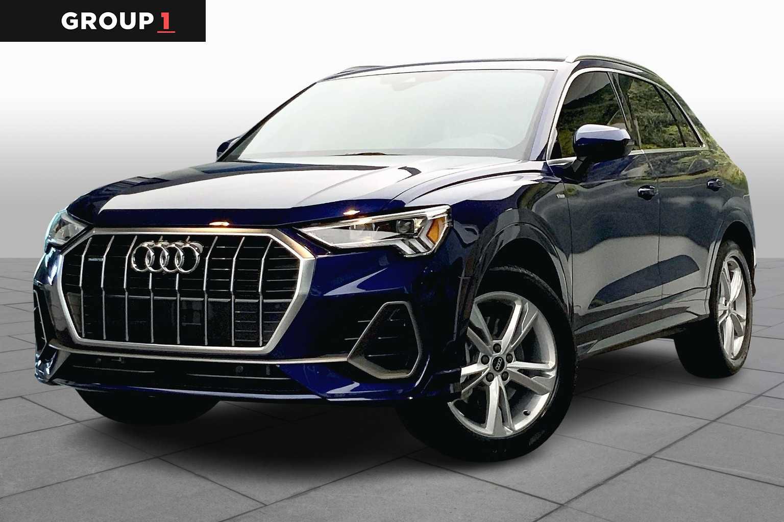 Used 2022 Audi Q3 2.0T Premium Plus AWD/4WD image 1