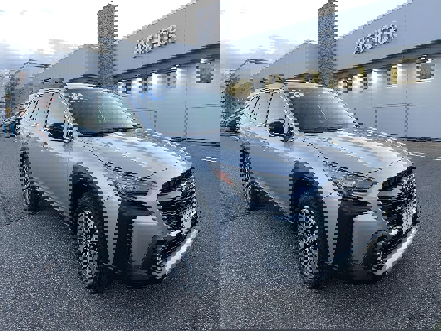 Used 2024 Subaru Outback Limited image 1