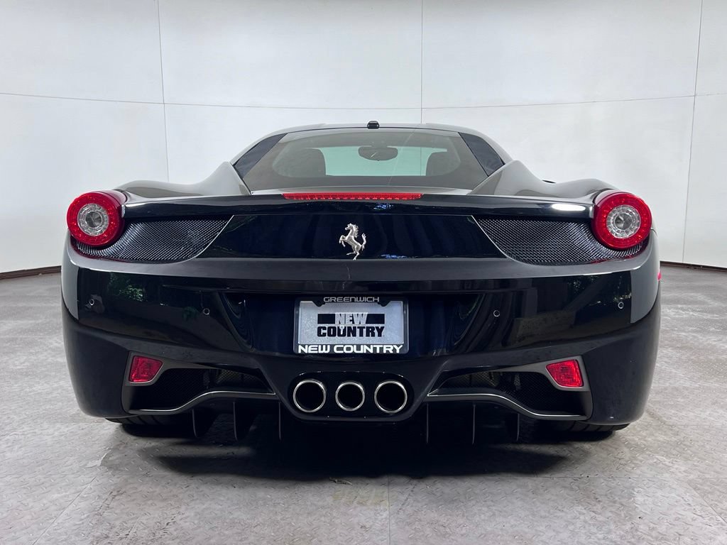 Used 2013 Ferrari 458 Italia Coupe RWD image 6