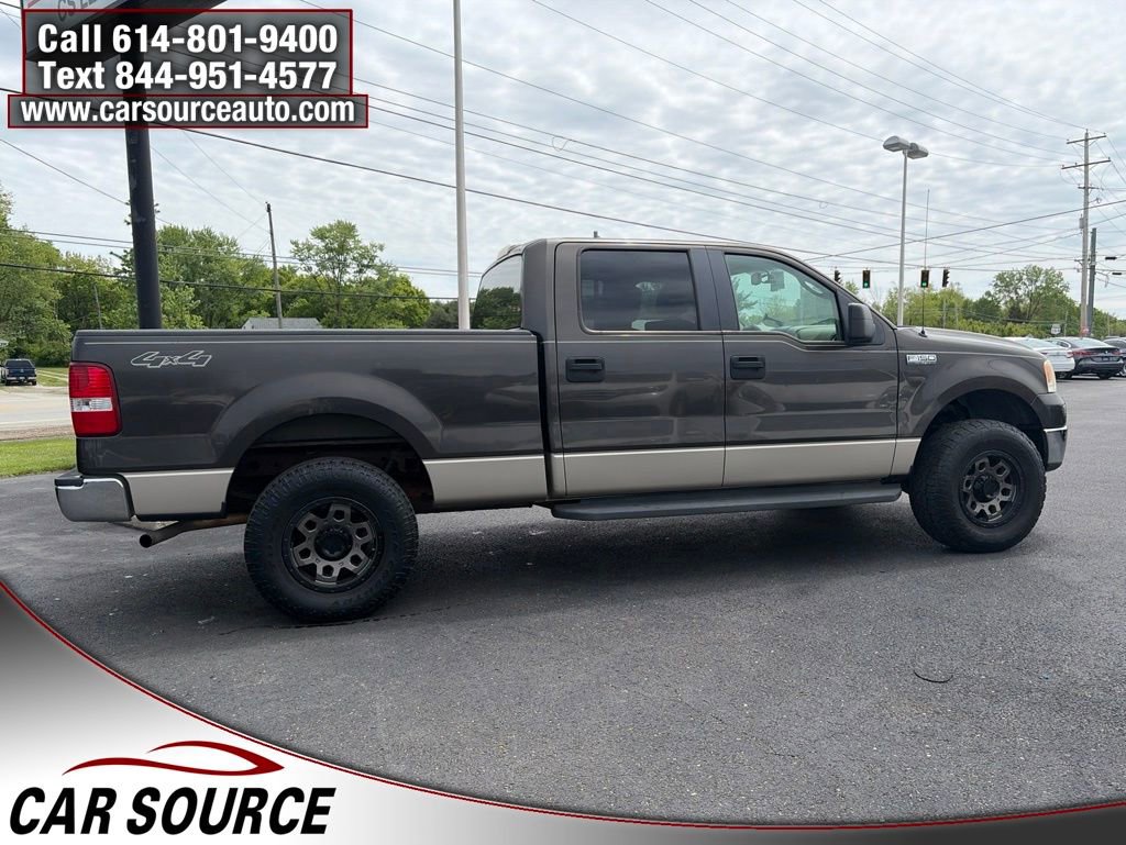 Used 2007 Ford F150 XLT AWD/4WD image 4