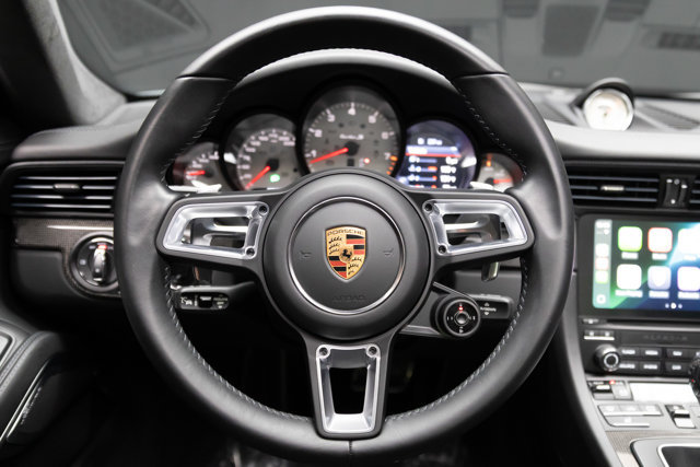 Used 2019 Porsche 911 Turbo S AWD/4WD image 7