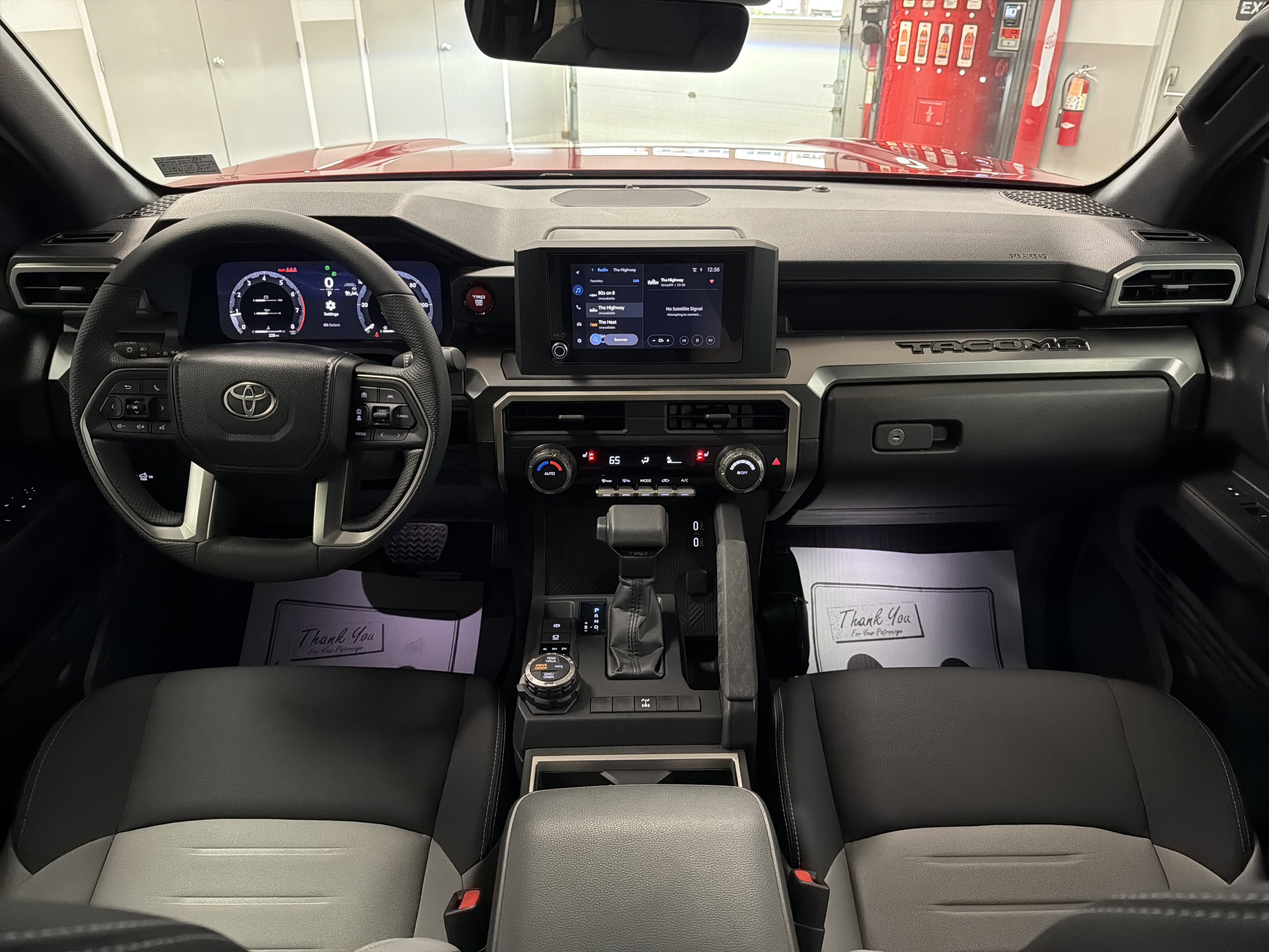 New 2026 Toyota Tacoma TRD Off-Road AWD/4WD image 12