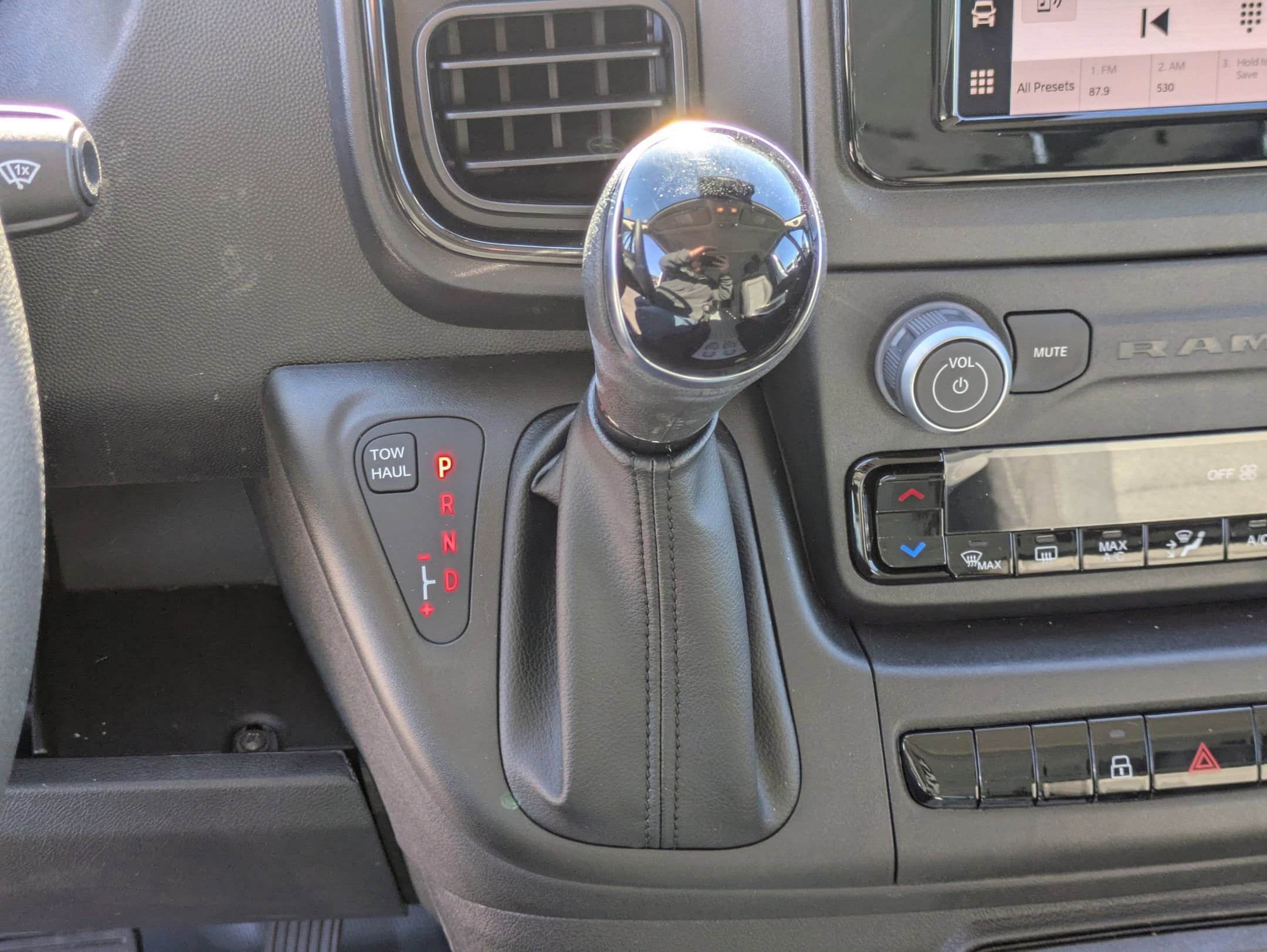 New 2026 RAM ProMaster 1500 w/ Convenience Group FWD image 19