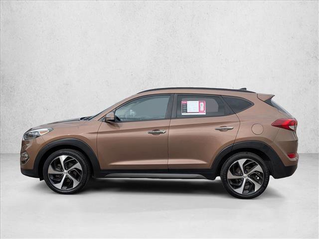 Used 2016 Hyundai Tucson Limited w/ Option Group 03 image 9