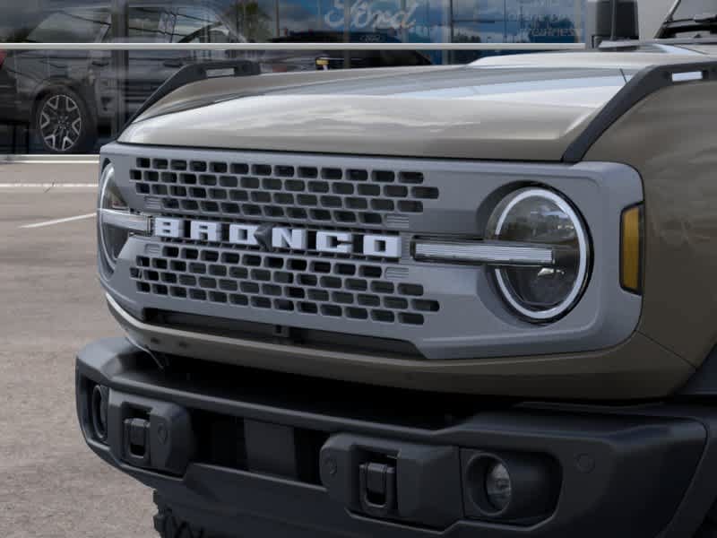 New 2026 Ford Bronco Badlands AWD/4WD image 19