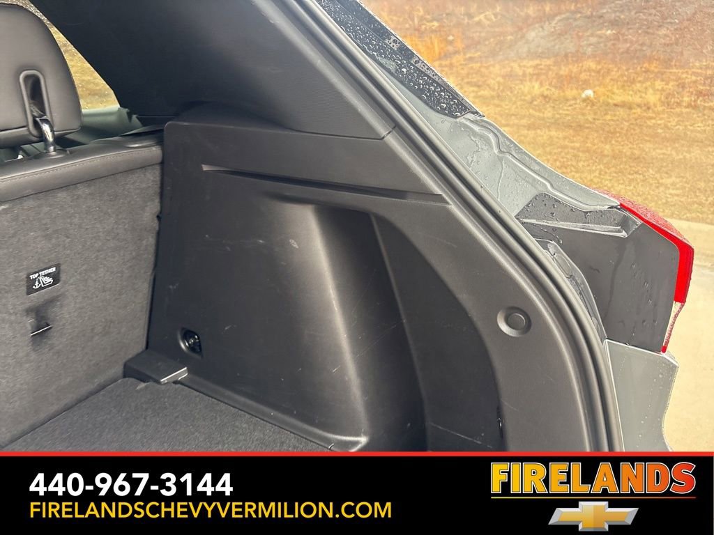 Certified 2023 Chevrolet TrailBlazer ACTIV w/ Sun and Liftgate Package image 50