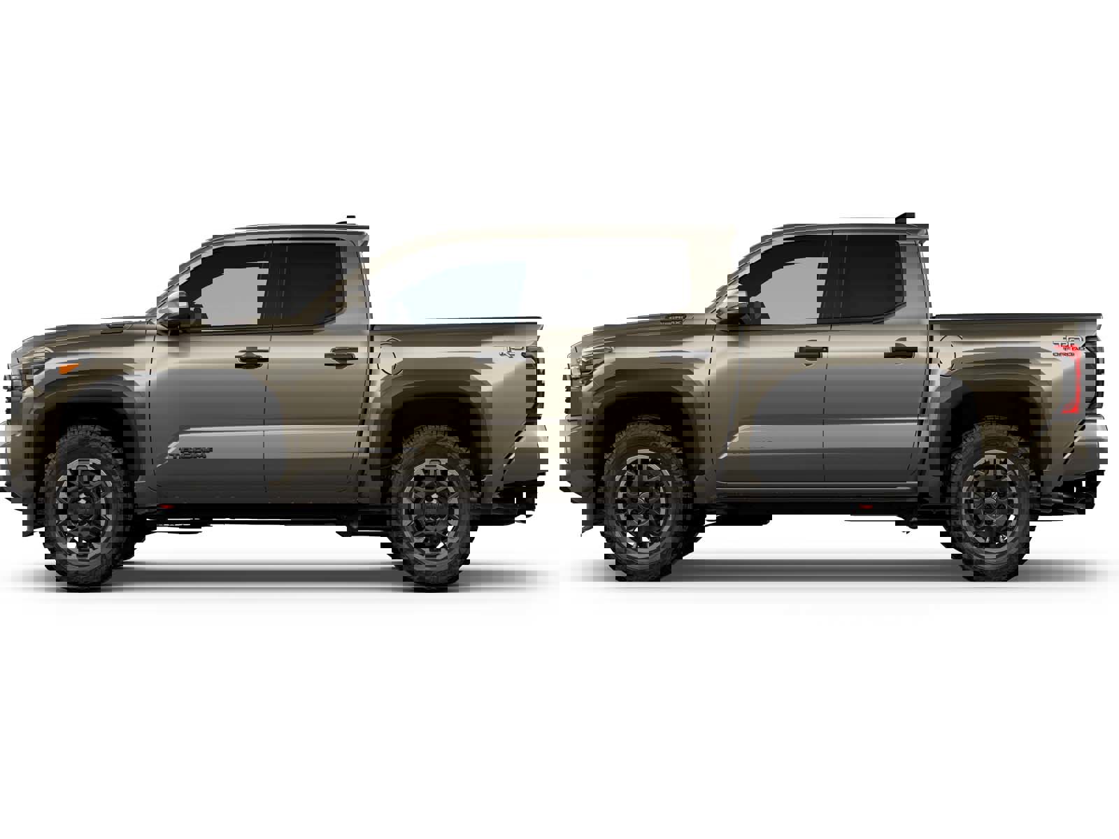 New 2025 Toyota Tacoma TRD Off-Road image 3