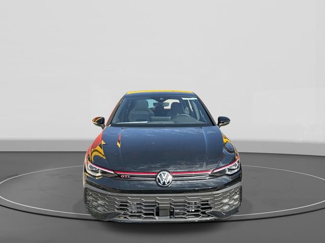New 2025 Volkswagen GTI SE image 2