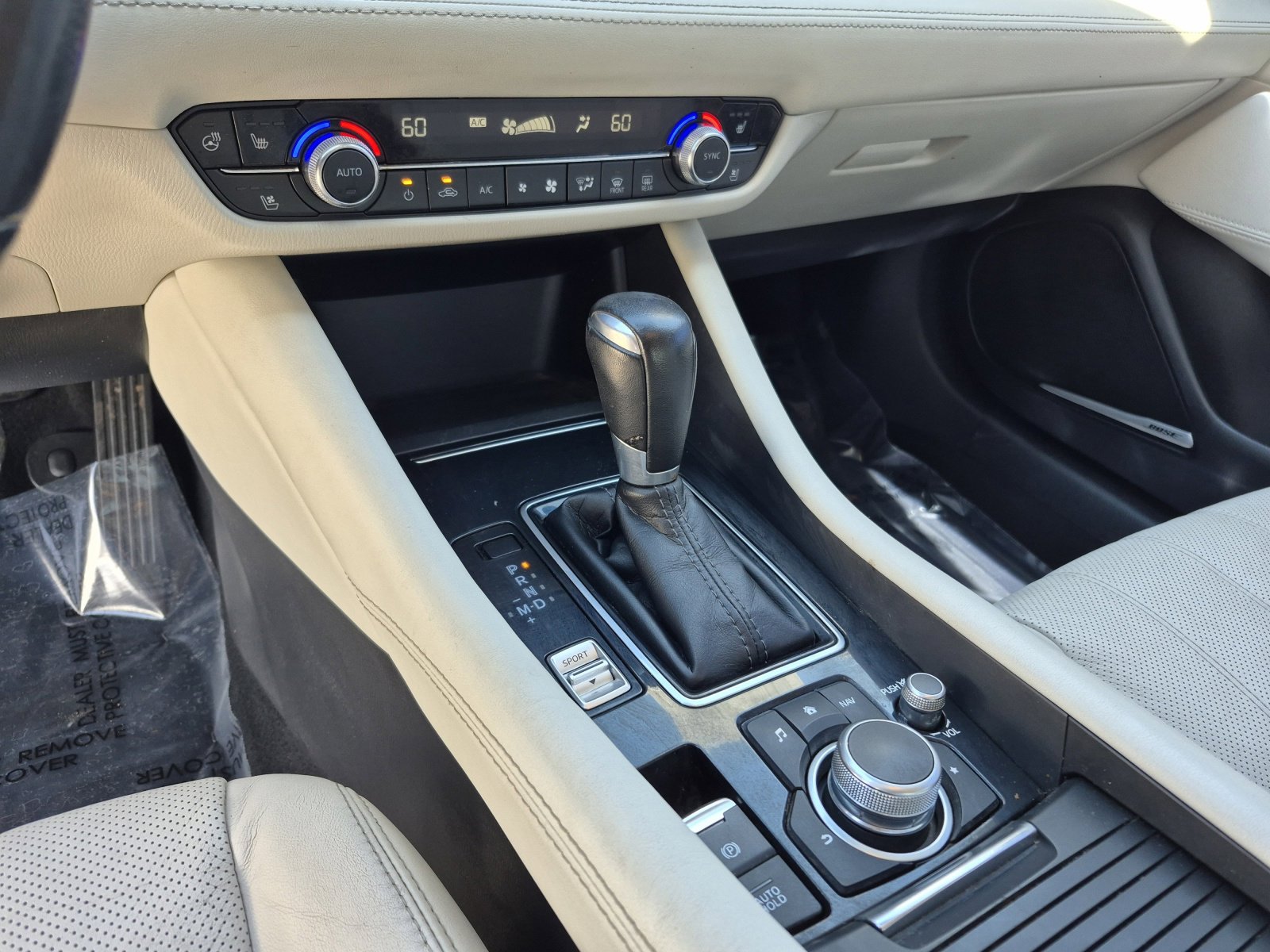 Used 2018 MAZDA MAZDA6 Grand Touring Reserve FWD image 12